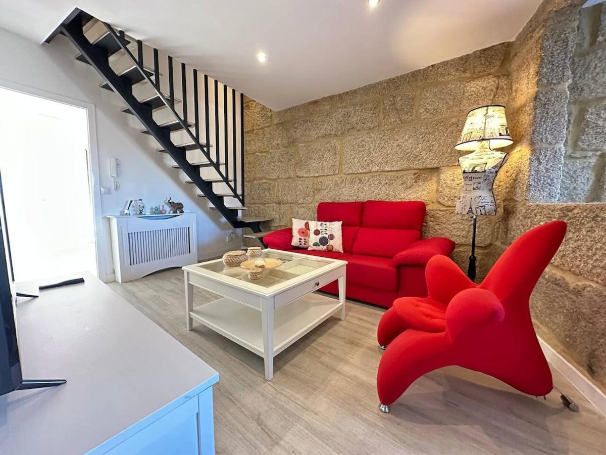 Apartamento Don Bosco Centro Duplex Vigo